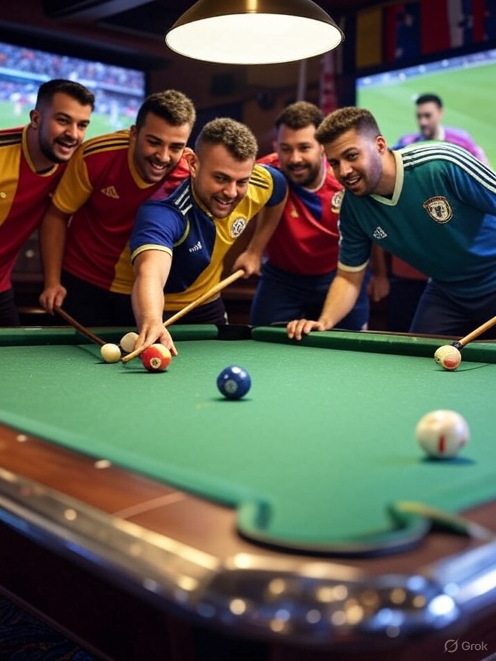 Pool Table